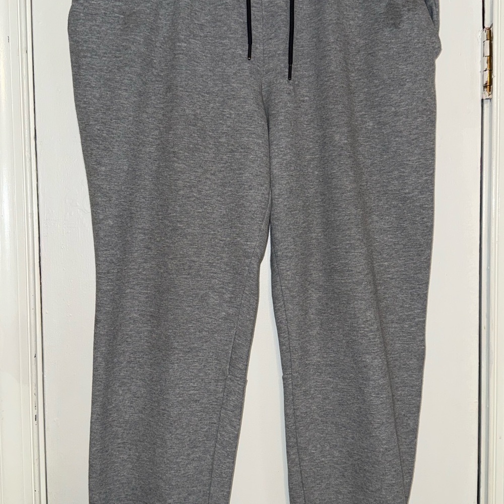 Stylish sweatpants  Black and Gray - Picture 3 of 14
